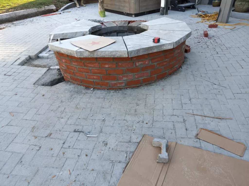 concrete service