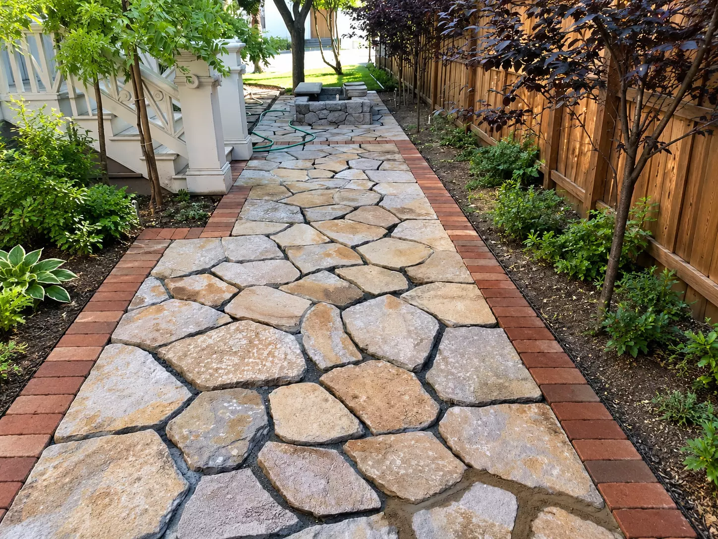 hardscaping service
