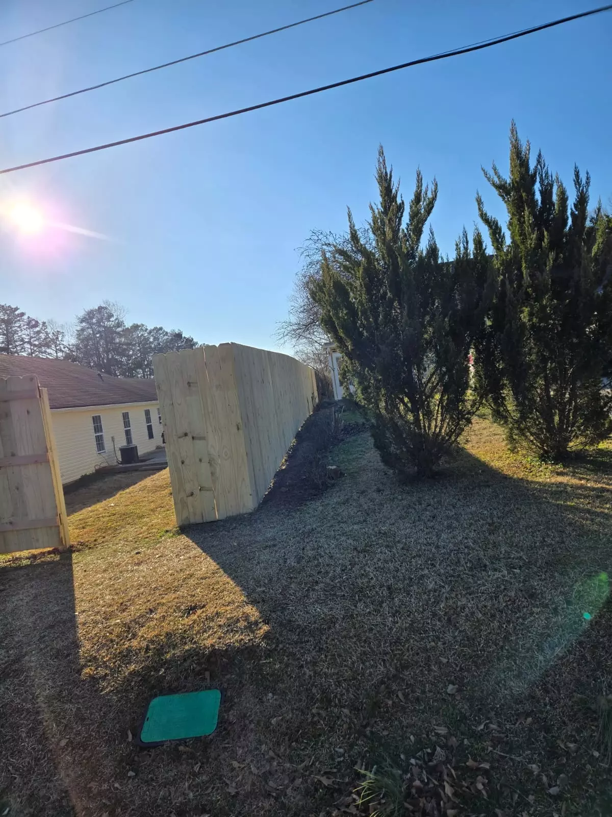 Services quality fences (10)