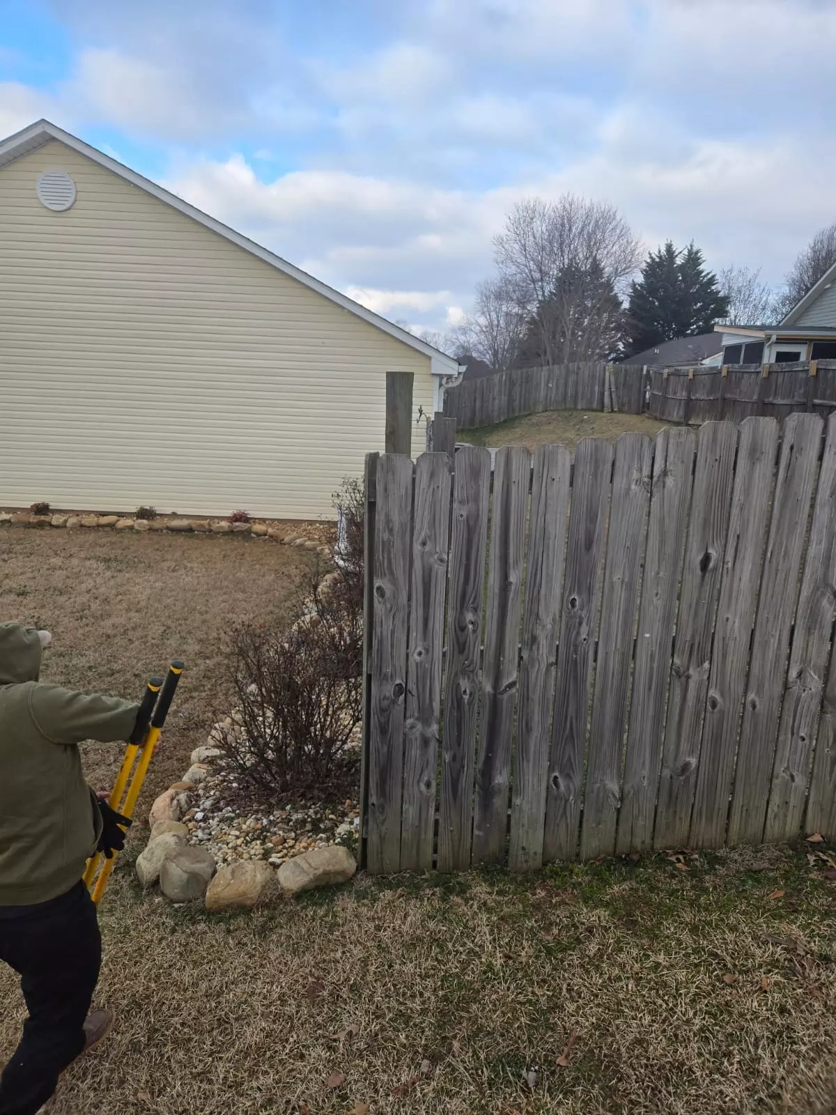 Services quality fences (8)